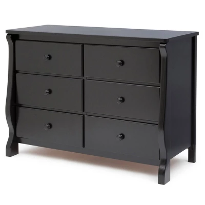 Delta Children Universal 6 Drawer Dresser With Interlocking Drawer 3 Delta Children Universal 6 Drawer Dresser With Interlocking Drawer