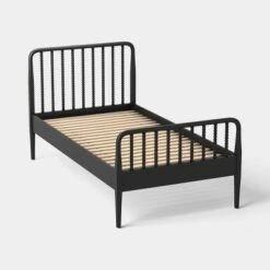 Twin Turned Wood Traditional Spindle Kids' Bed - Pillowfort™ -Nexera Furniture Store GUEST f5e8d3c5 b339 401e 9a54 0d837517569a