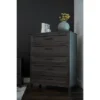 Cindi Sleigh 5 Drawer Chest Dark Gray - Abbyson Living 2 Cindi Sleigh 5 Drawer Chest Dark Gray - Abbyson Living -Nexera Furniture Store GUEST f68ee7d0 bd86 4f35 a28d f395e28555c8