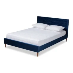 Frida Platform Bed - Baxton Studio -Nexera Furniture Store GUEST f75acc8f 641b 4a9f a50e 5af20e3cbf67
