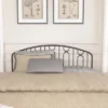 Full/Queen Riverbrooke Metal Arch Scallop Headboard Bronze - Hillsdale Furniture -Nexera Furniture Store GUEST f85ab842 fe9e 4184 9584 0b814857caf4