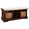 Brennan Entryway Bench - Crosley -Nexera Furniture Store GUEST f9501afc 03d6 4f21 8696 ef114802226e