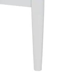 Baxton Studio King 4pc Louetta Carved Contrasting Bedroom Set White/Natural Brown -Nexera Furniture Store GUEST f9c738ae 9ebe 4386 a19a 969524b34dd0