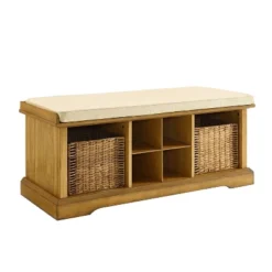 Brennan Entryway Bench - Crosley -Nexera Furniture Store GUEST fa3a838e 0832 43ee baa6 ece99e89635d