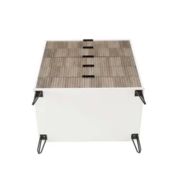 Manhattan Comfort Dumbo 2pc Modern 5 Drawer Dresser And 2 Drawer Nightstand Set -Nexera Furniture Store GUEST fa5028cd ed1f 43e5 b4d1 75418e4cbbd3