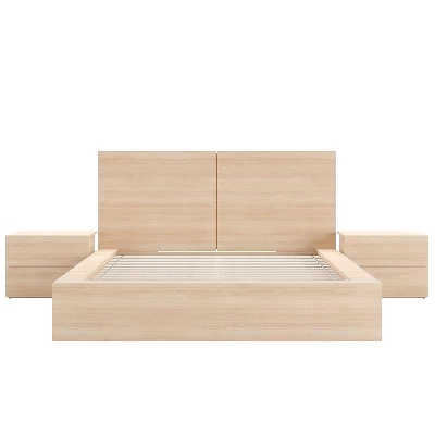 Nexera Queen 4pc James Bedroom Set 12 Nexera Queen 4pc James Bedroom Set - Image 10