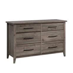 Summit Station 6 Drawer Dresser - Sauder -Nexera Furniture Store GUEST fc05f0fd 2718 4143 b5fb cecfeefca517
