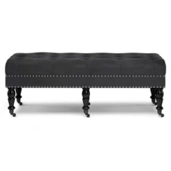 Donovan Tufted Ottoman Bench - WyndenHall -Nexera Furniture Store GUEST fc9fb5e3 db88 497a bacd b653d53b598f