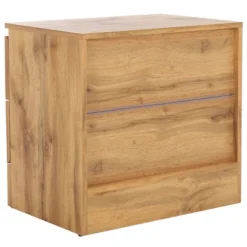 Conall 2 Drawer Nightstand - NST3103 - Oak - Safavieh -Nexera Furniture Store GUEST fcc68fd9 10b7 436b ab00 cf95e13f377c