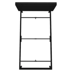 Twin Janford Upholstered Bed Black Faux Leather - Room & Joy 17 Twin Janford Upholstered Bed Black Faux Leather - Room & Joy -Nexera Furniture Store GUEST fd49e6ef feab 4079 bb16 02972e8c9ae6