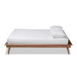 Karine Wood Platform Bed Frame - Baxton Studio 15 Karine Wood Platform Bed Frame - Baxton Studio -Nexera Furniture Store GUEST ff3637c6 ae0b 4581 b655 35272da403eb
