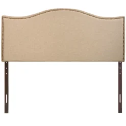 Curl Nailhead Upholstered Headboard -Nexera Furniture Store GUEST ff3f1832 68e0 4f4d 83f7 a26abf286092