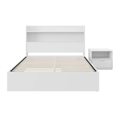 Nexera 3pc Full Hunter Bedroom Set 11 Nexera 3pc Full Hunter Bedroom Set - Image 9