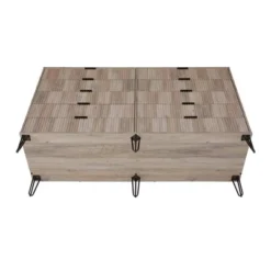 Manhattan Comfort Dumbo 2pc Modern 5 Drawer Dresser And 10 Drawer Double Dresser Set -Nexera Furniture Store GUEST ffc4e091 b5a3 4bfa b23a d11039f84b5d